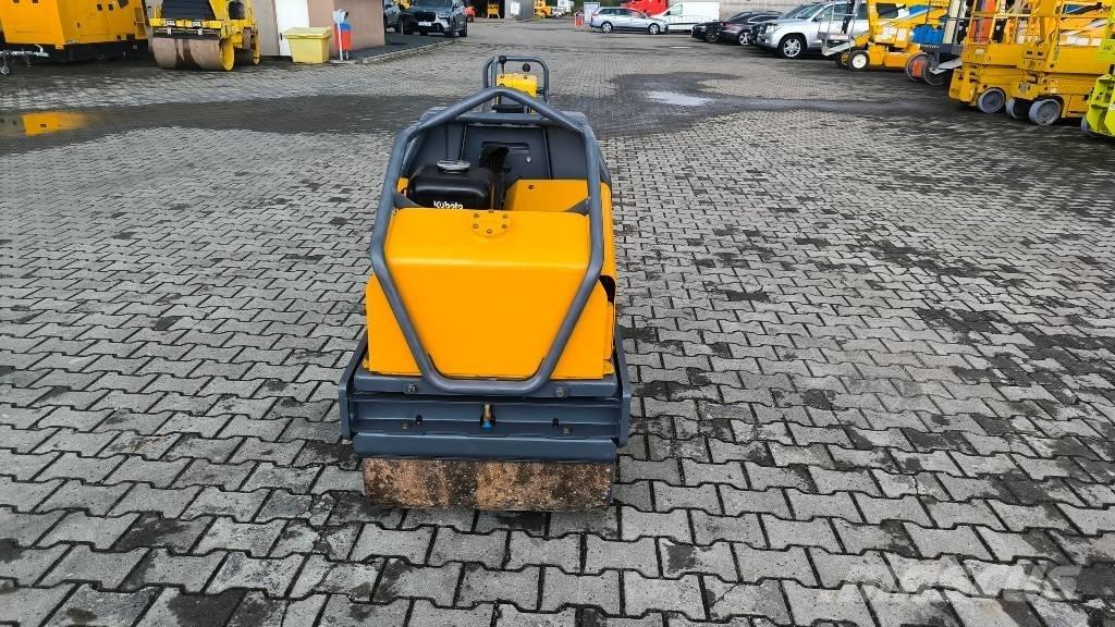 Belle TDX 650 Інші дорожні катки
