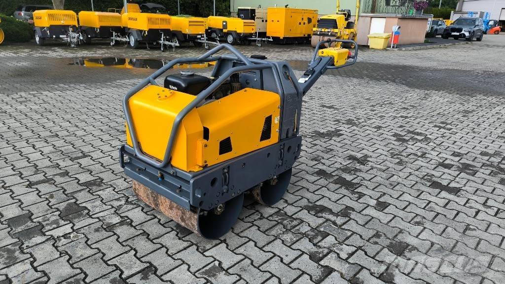 Belle TDX 650 Інші дорожні катки