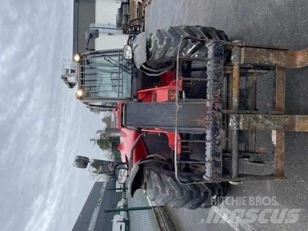 Manitou MT732 Телескопічні навантажувачі