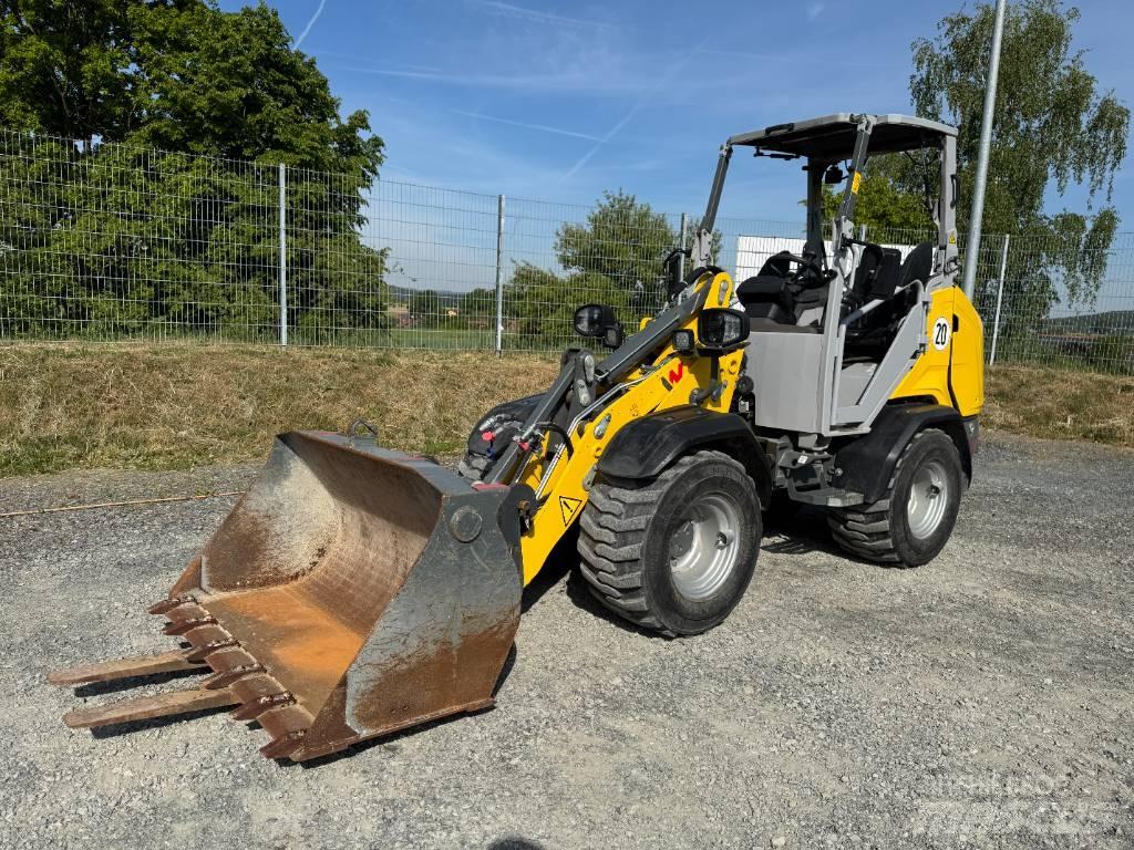 Wacker Neuson WL28 Фронтальні навантажувачі