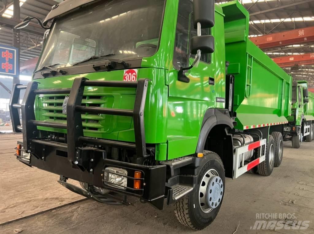 Howo 371 Самоскиди