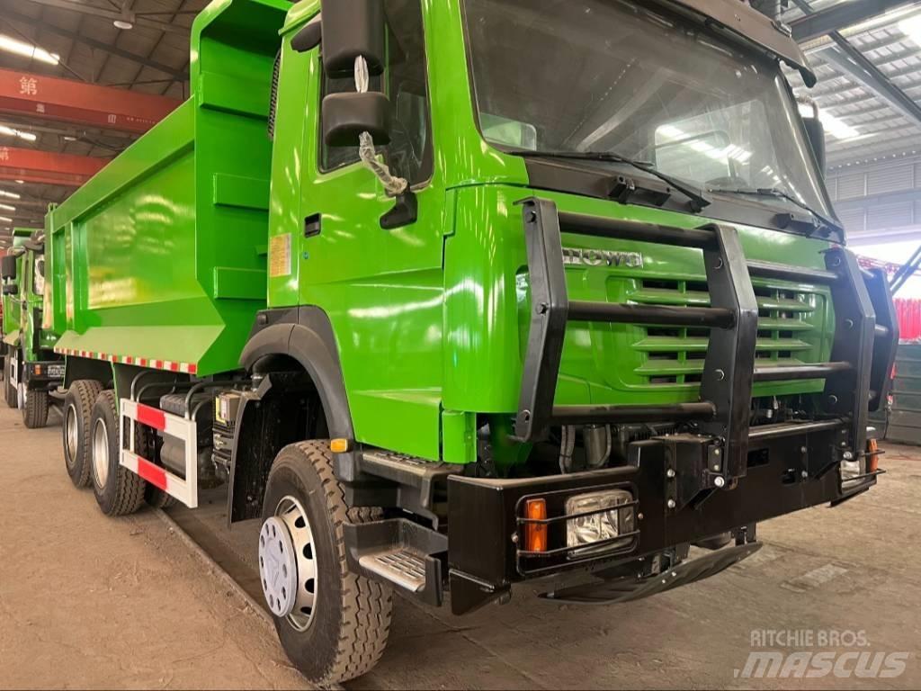 Howo 371 Самоскиди