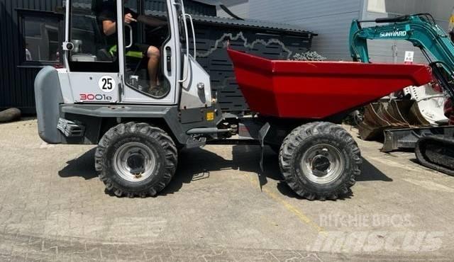 Wacker Neuson 3001s Міні самоскиди