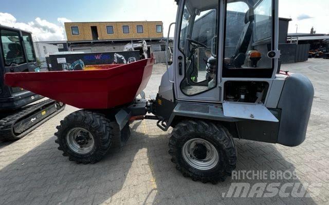 Wacker Neuson 3001s Міні самоскиди