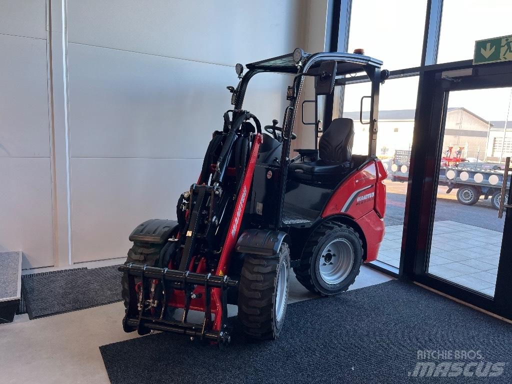 Manitou MLA 2-25 H Багатофункціональне обладнання для вантажних і землекопальних робіт