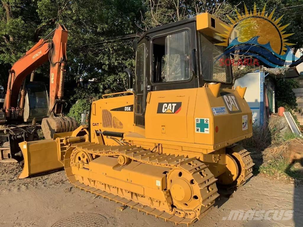CAT D 5 K Гусеничні бульдозери