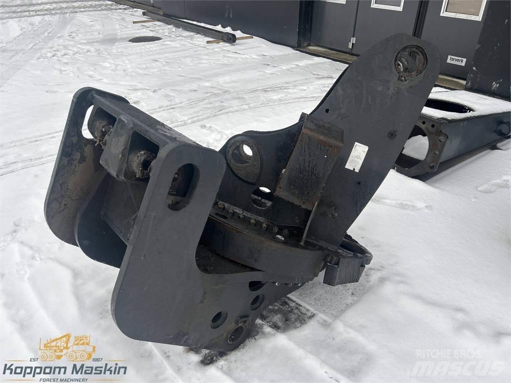 Kesla 1610H Крани лісозаготівельних машин