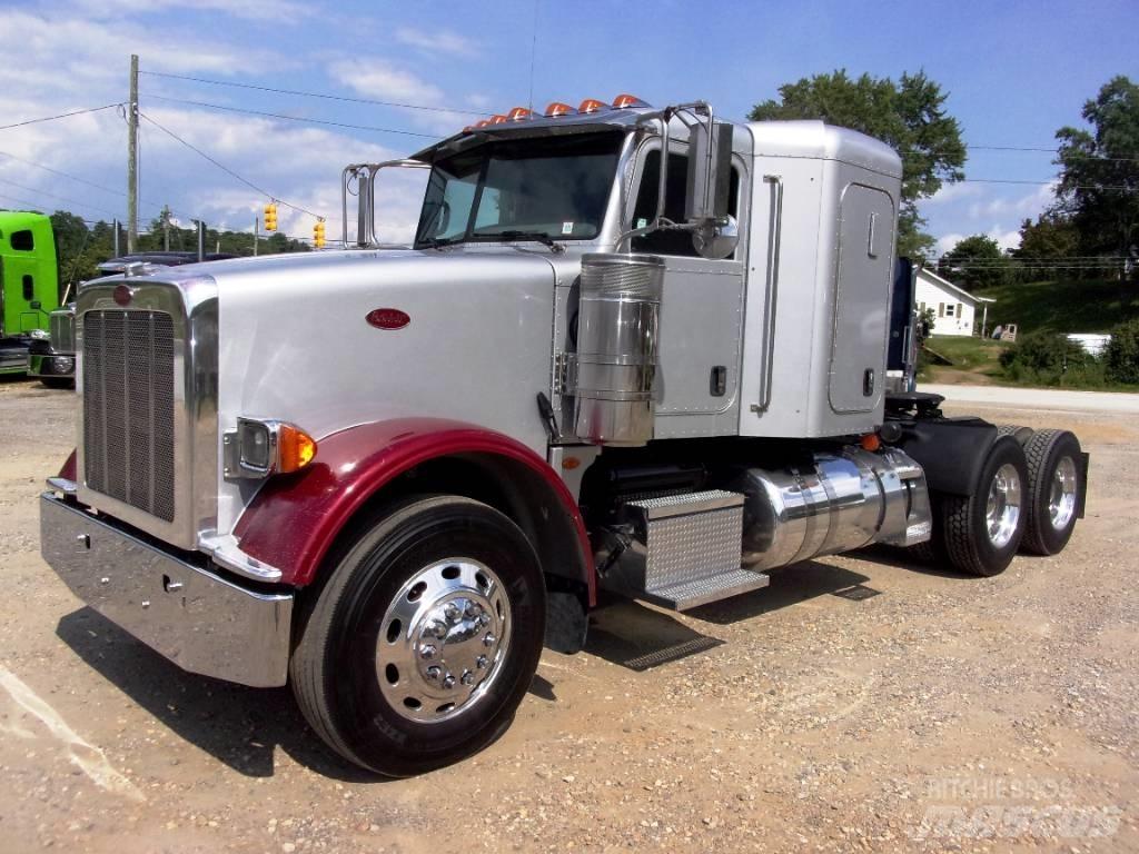 Peterbilt 367 Тягачі