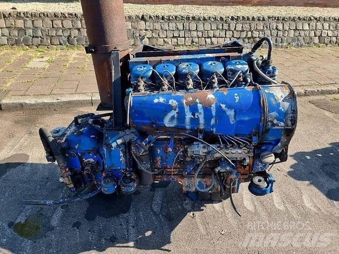  Engines F5L912 Транспорт - Інші