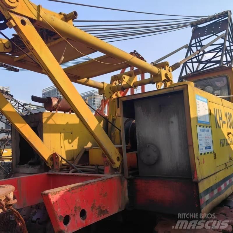 Hitachi KH180 Гусеничні крани