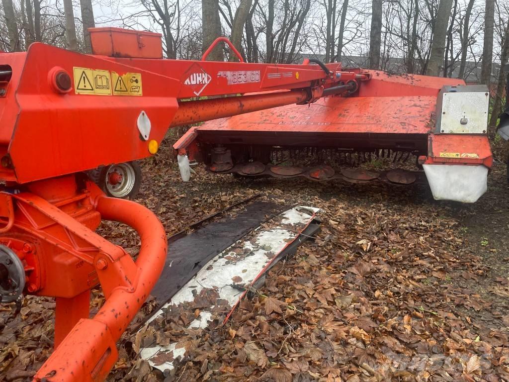 Kuhn FC 353 G C Косилки-формувачі