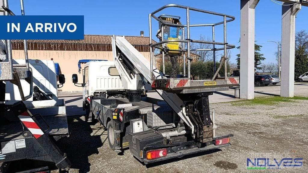 Palfinger P170TXE Автовишки на базі вантажівки