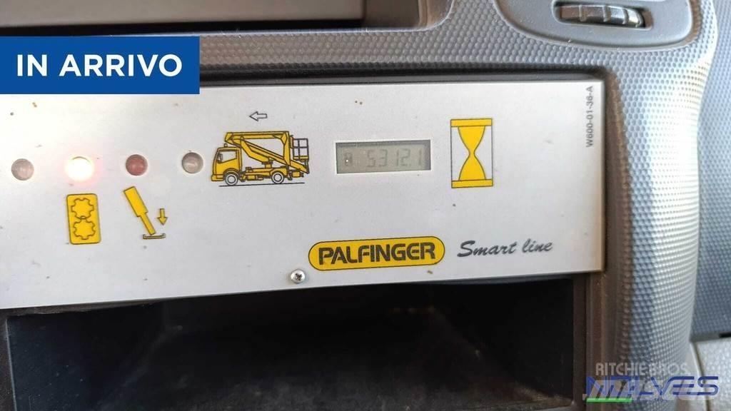Palfinger P170TXE Автовишки на базі вантажівки