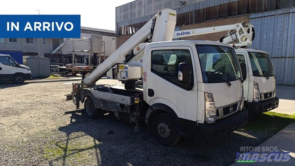 Palfinger P170TXE Автовишки на базі вантажівки