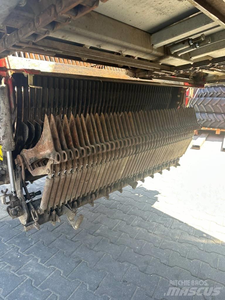 Lely Tigo XR 75 Причепи із самозавантаженням