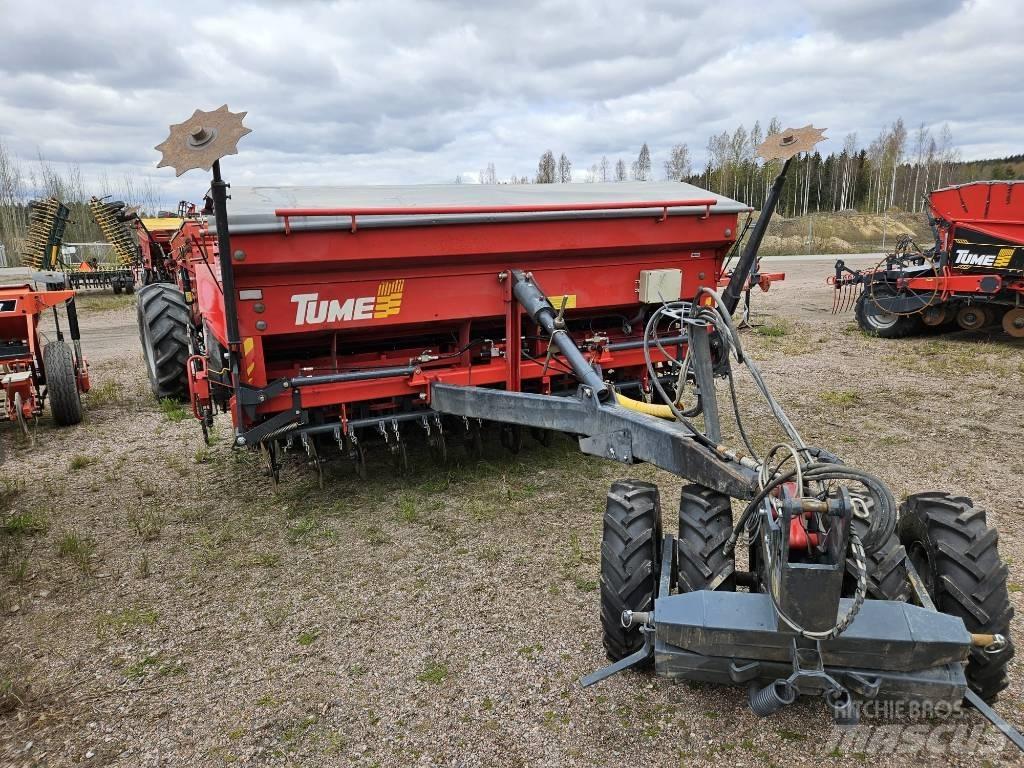 tume JC3000 Комбіновані сівалки