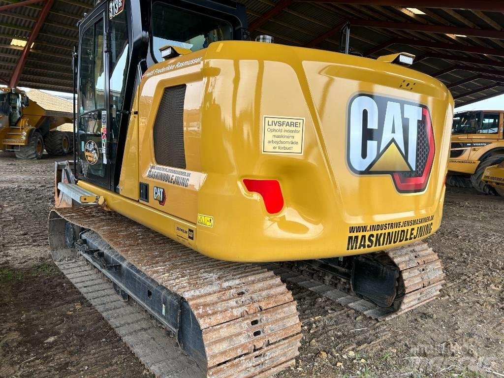 CAT 313 GC - nextgen Гусеничні екскаватори