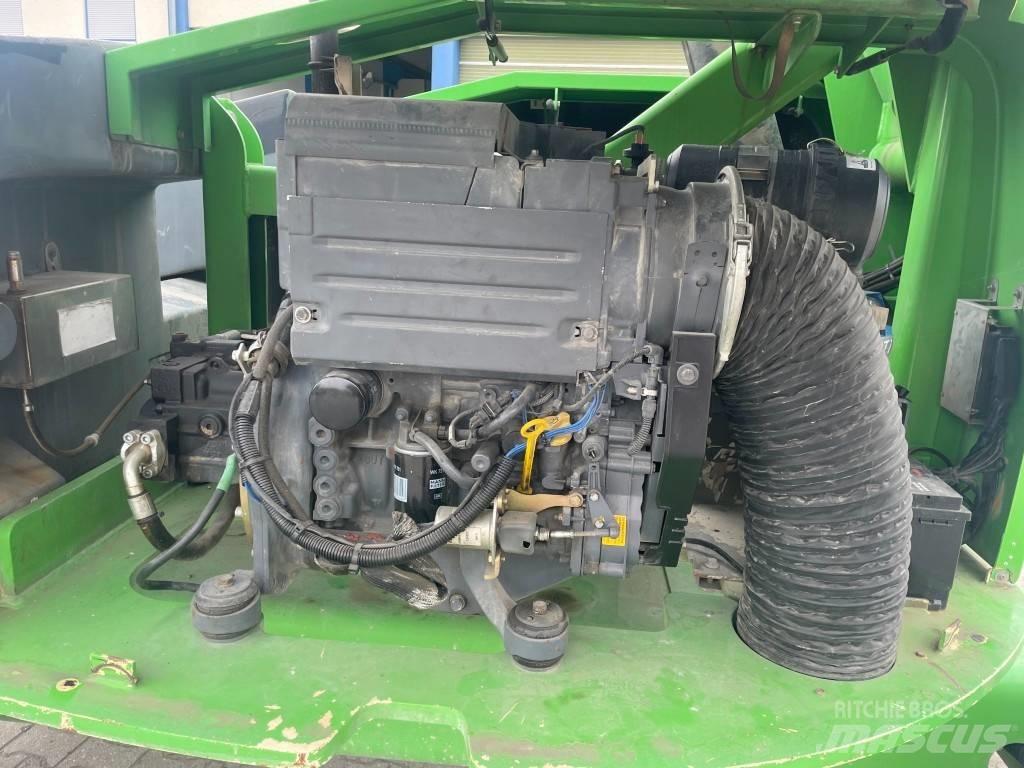 Haulotte HA 260 PX Колінчаті підйомники