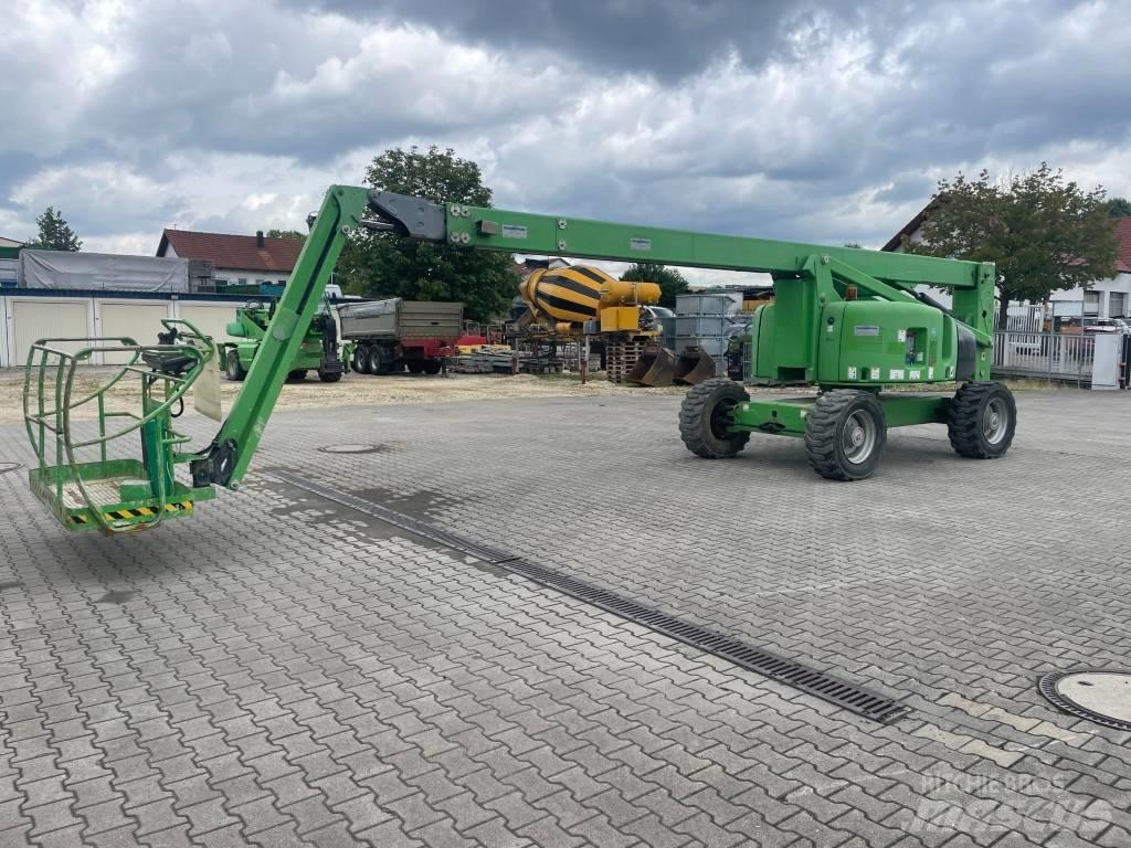 Haulotte HA 260 PX Колінчаті підйомники