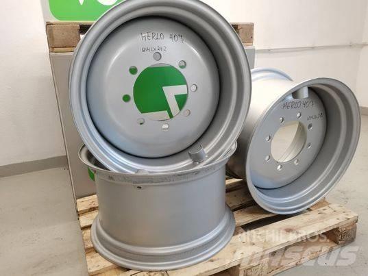 Merlo P 34.7 rims Шини