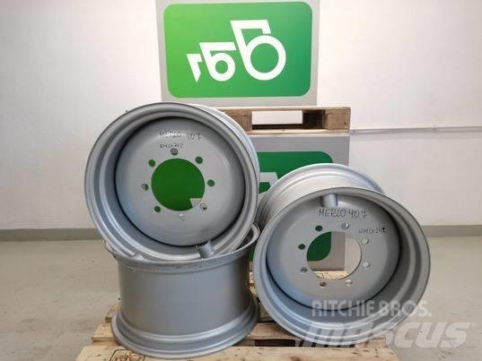 Merlo P 34.7 rims Шини