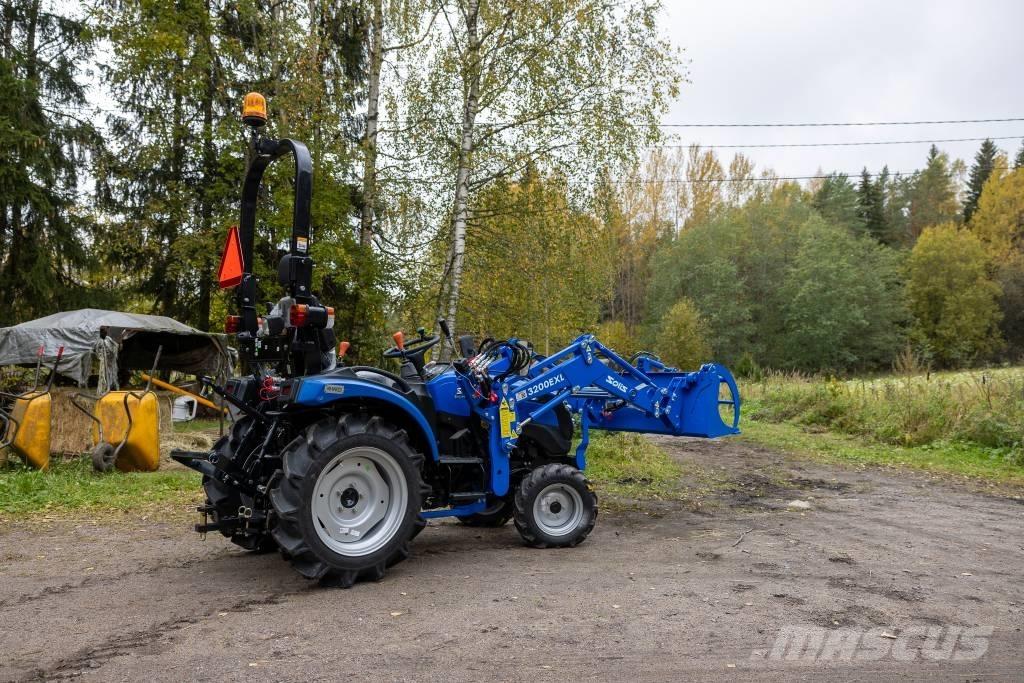 Solis 26 XL Трактори