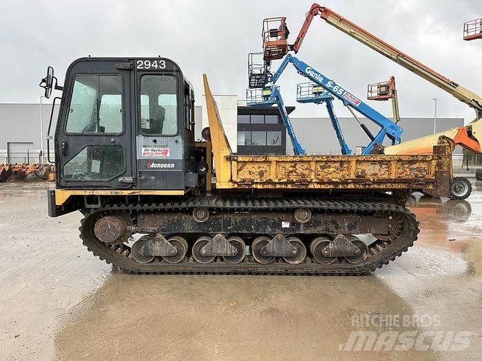Morooka MST1500VD Підсобні машини