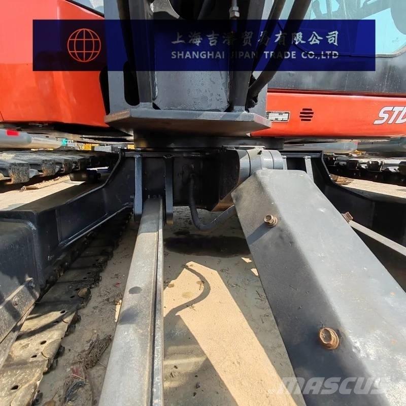 Kubota KX 185 Гусеничні екскаватори