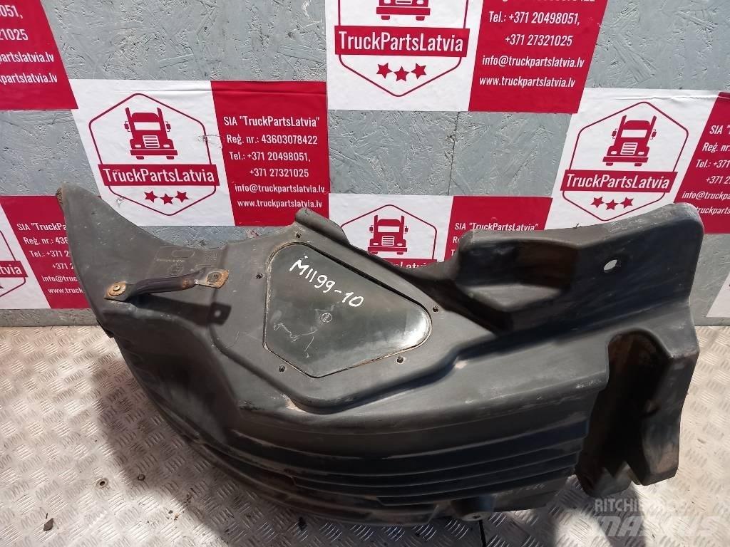 MAN TGM  81612300175 Кабіни