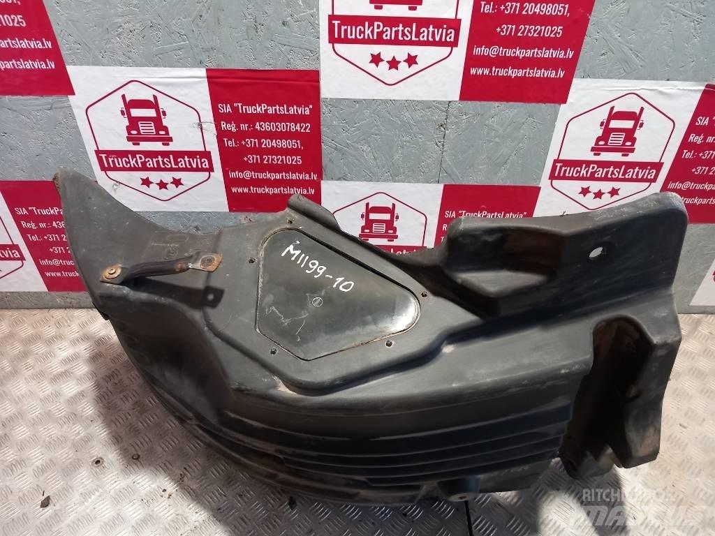 MAN TGM  81612300175 Кабіни