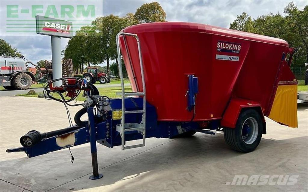 Siloking dak 14 Інше тваринницьке обладнання