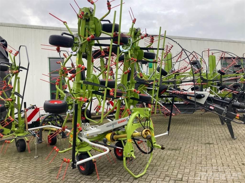 CLAAS Volto 1100 Граблі і сінозворушувачі