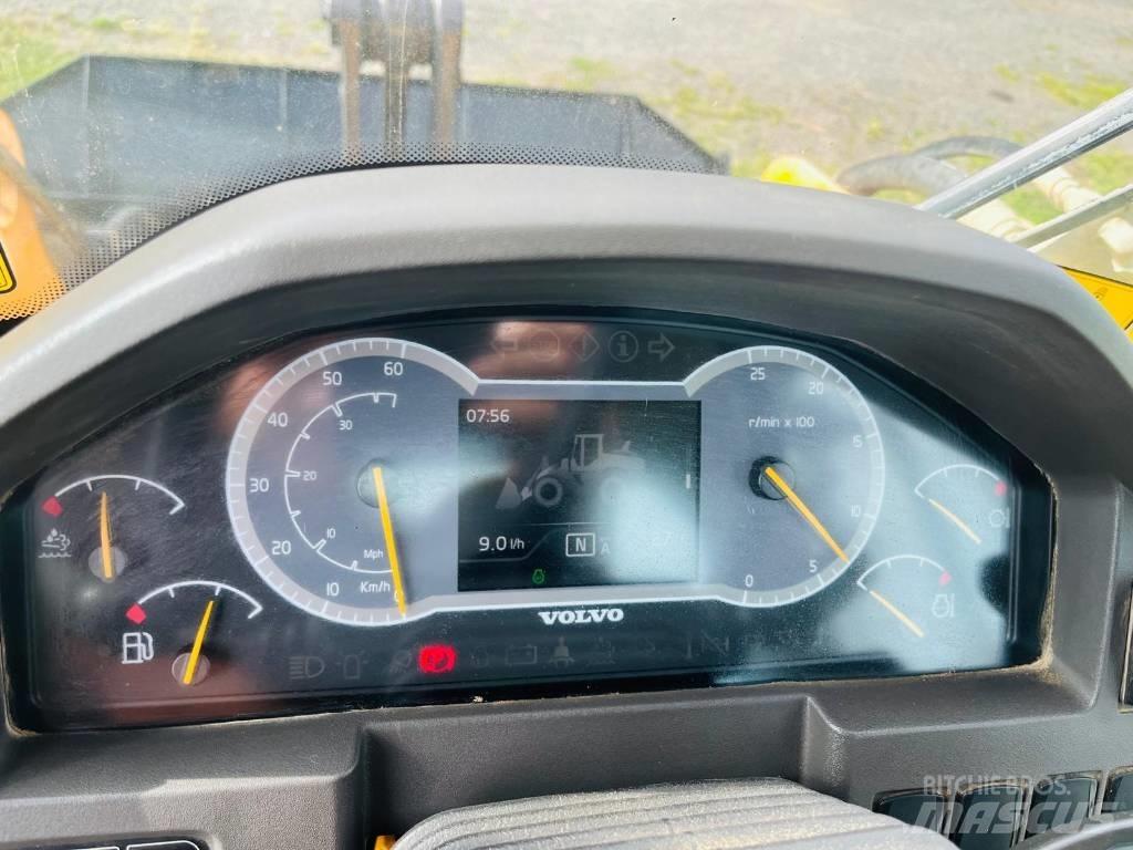 Volvo L 60 H Фронтальні навантажувачі