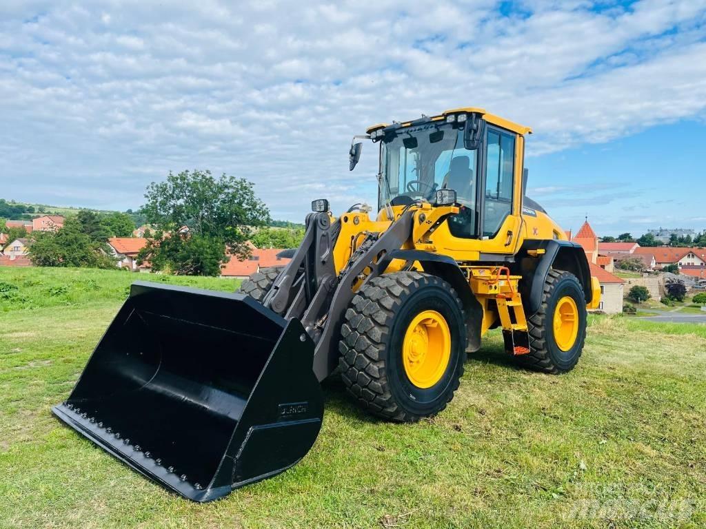 Volvo L 60 H Фронтальні навантажувачі