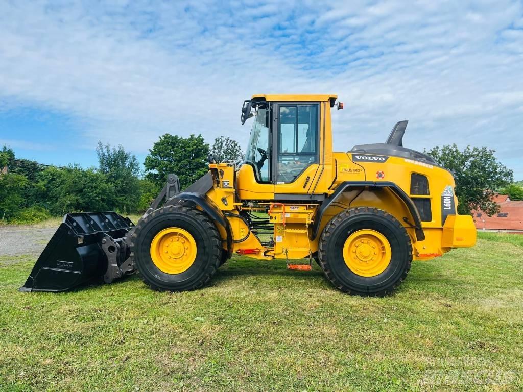 Volvo L 60 H Фронтальні навантажувачі