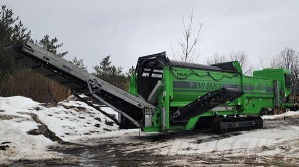 Neuenhauser NH6020HR Просіювачі