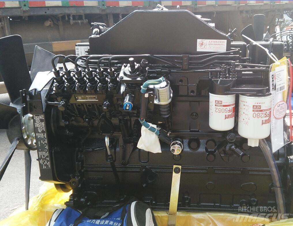 Cummins 6BTA5.9-C180 Двигуни