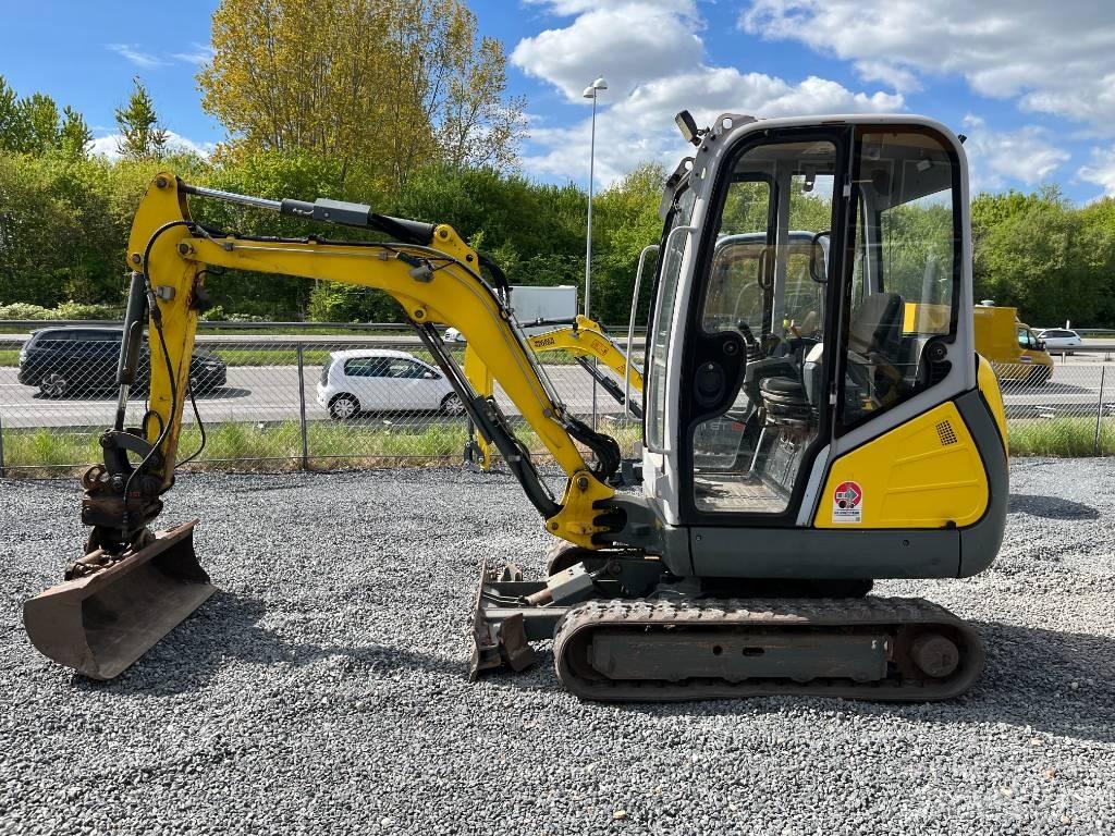Wacker Neuson ET 20 Міні-екскаватори < 7т