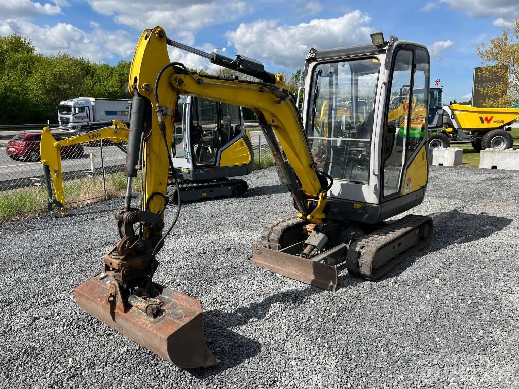 Wacker Neuson ET 20 Міні-екскаватори < 7т