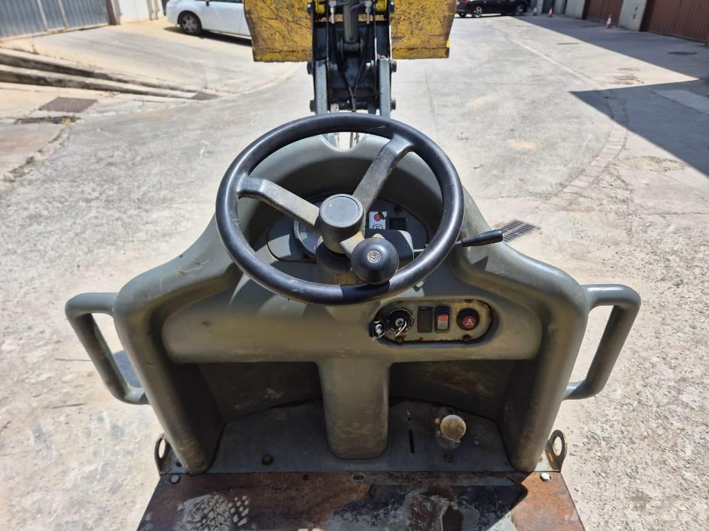 Wacker Neuson 1001 Міні самоскиди