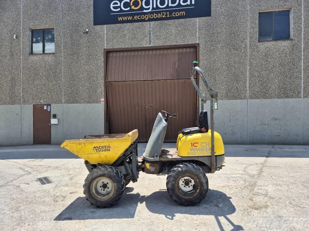 Wacker Neuson 1001 Міні самоскиди