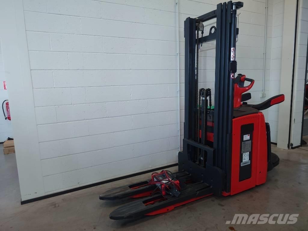 Linde L14APi/1173 Самохідні електроштабелери