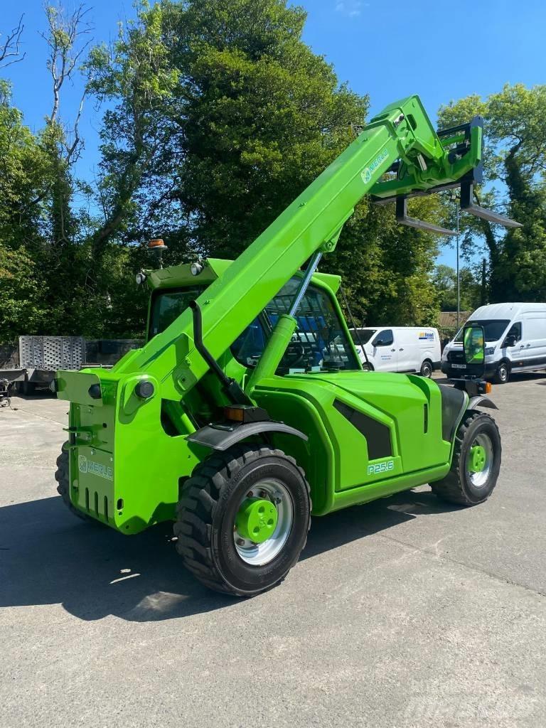 Merlo P 25.6 Телескопічні навантажувачі