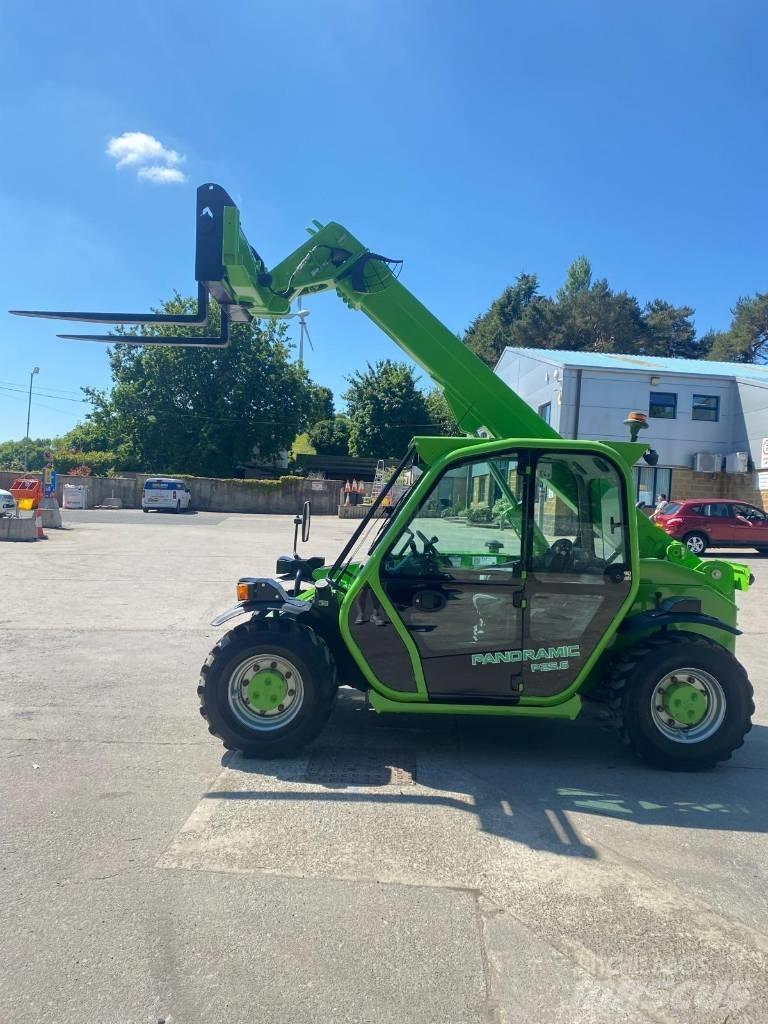 Merlo P 25.6 Телескопічні навантажувачі