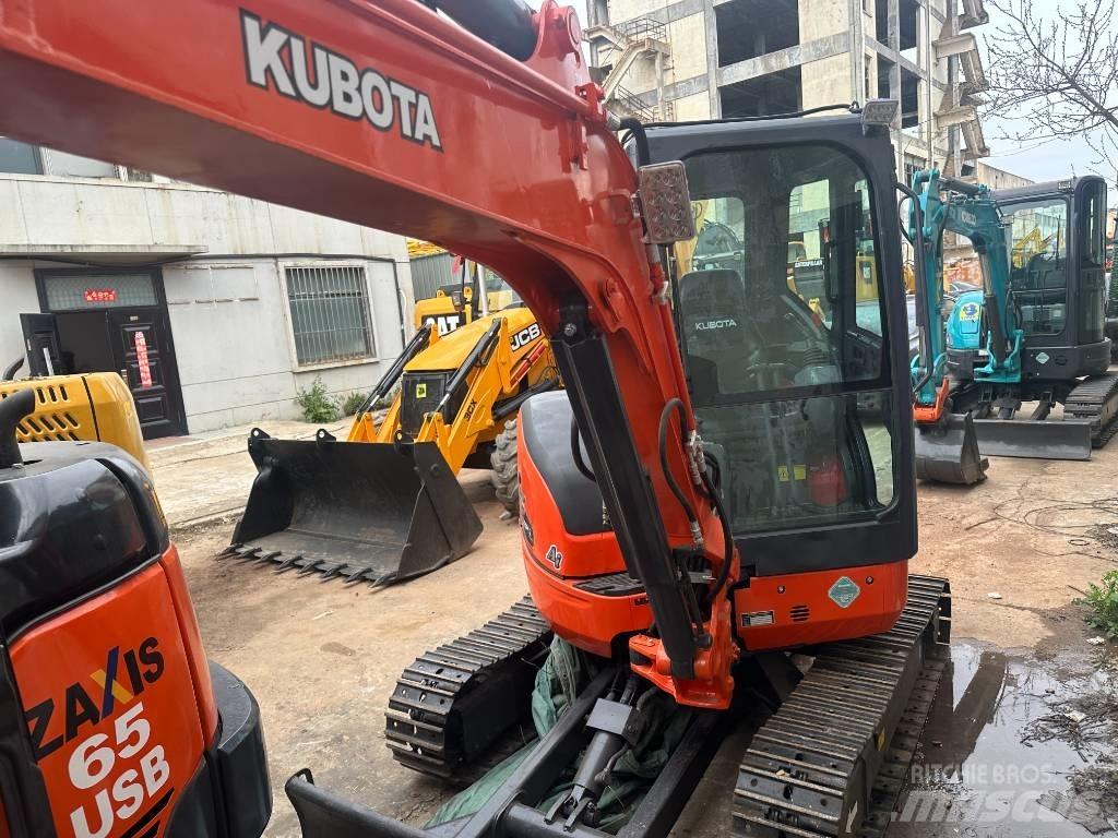 Kubota U 35 Міні-екскаватори < 7т