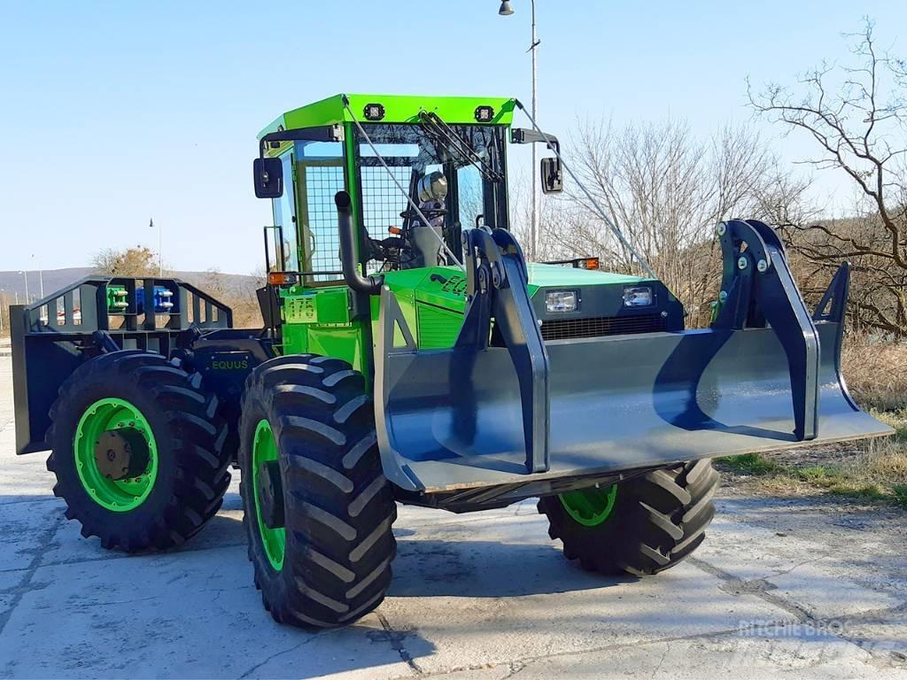 Equus 175N BH Форвардери