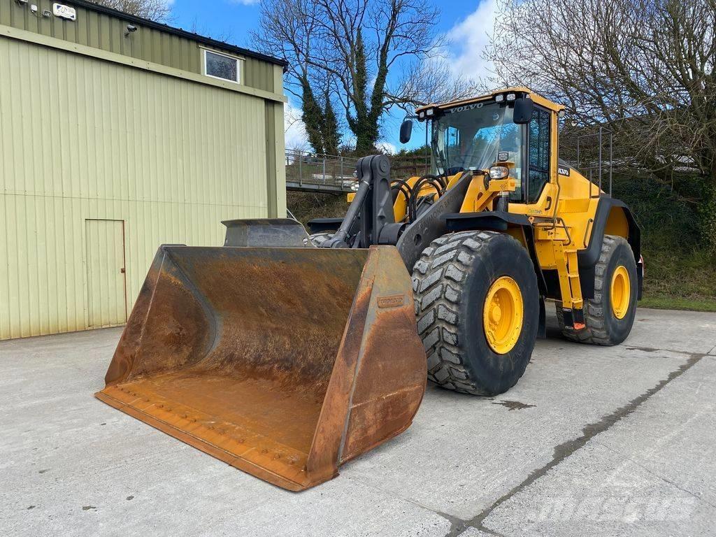 Volvo L 150 H Фронтальні навантажувачі