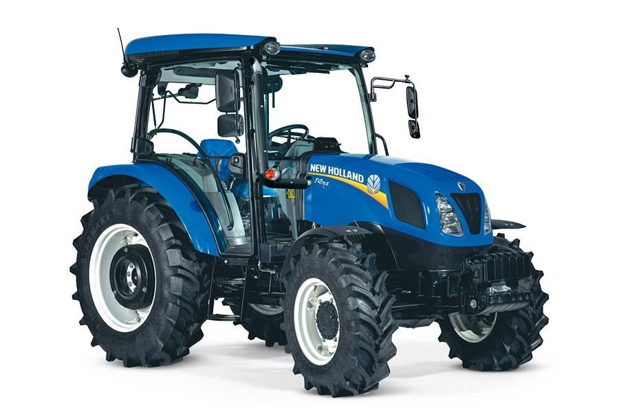 New Holland T4.75S Трактори