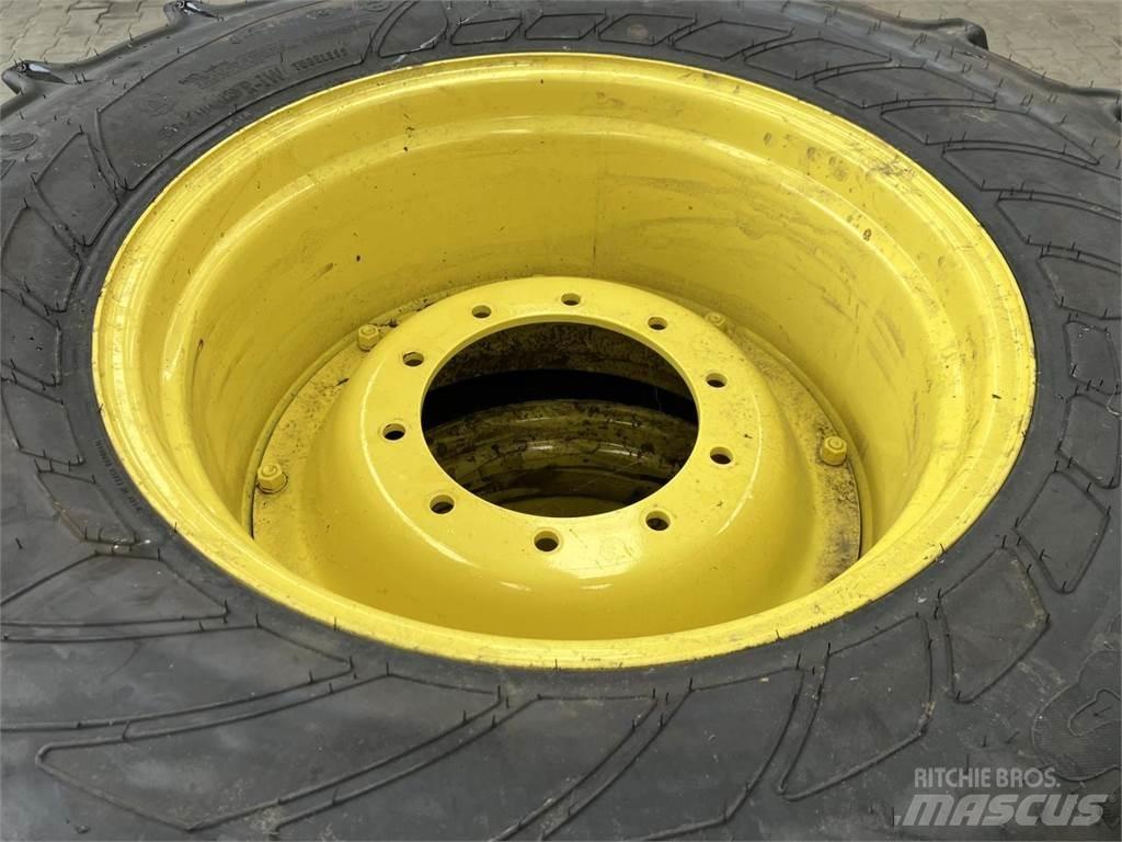 Mitas 540/65R28 Колеса