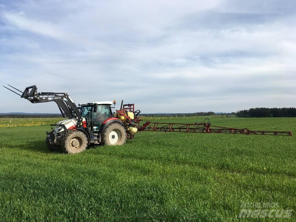 Hardi Mega 1000 Навісні обприскувачі